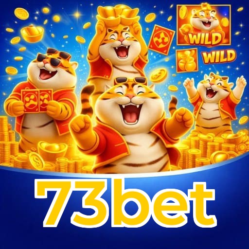 Fluxo de download do app 73bet — referência visual